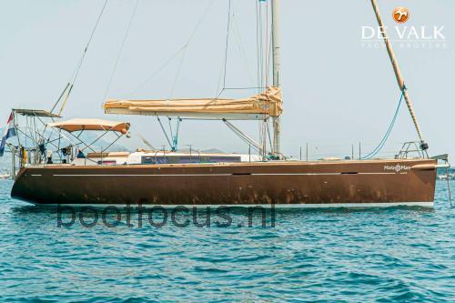 Dufour 485 Grand Large beoordelingen en specificaties